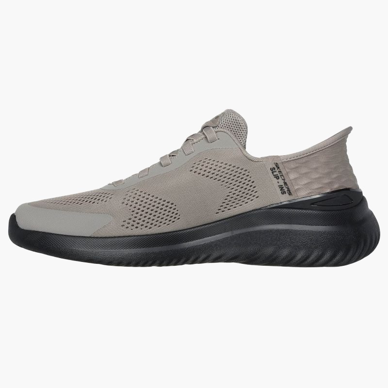 Обувь Skechers Slip-ins Bounder 2.0 . Emerged M 232459-TPBK черный