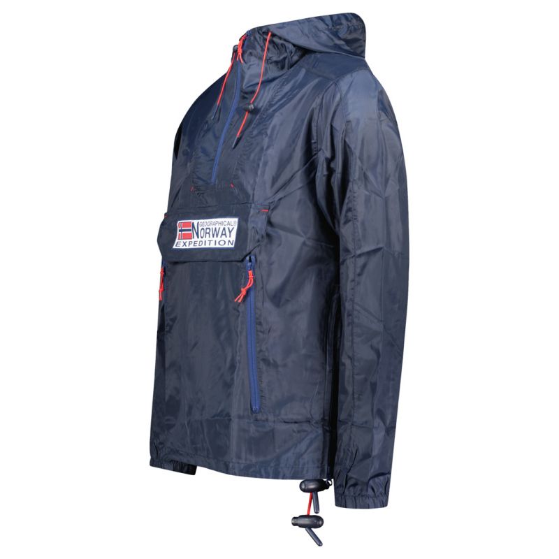 Geographical Norway 244 Goz-Art M WW4244H/GN-Navy jacket