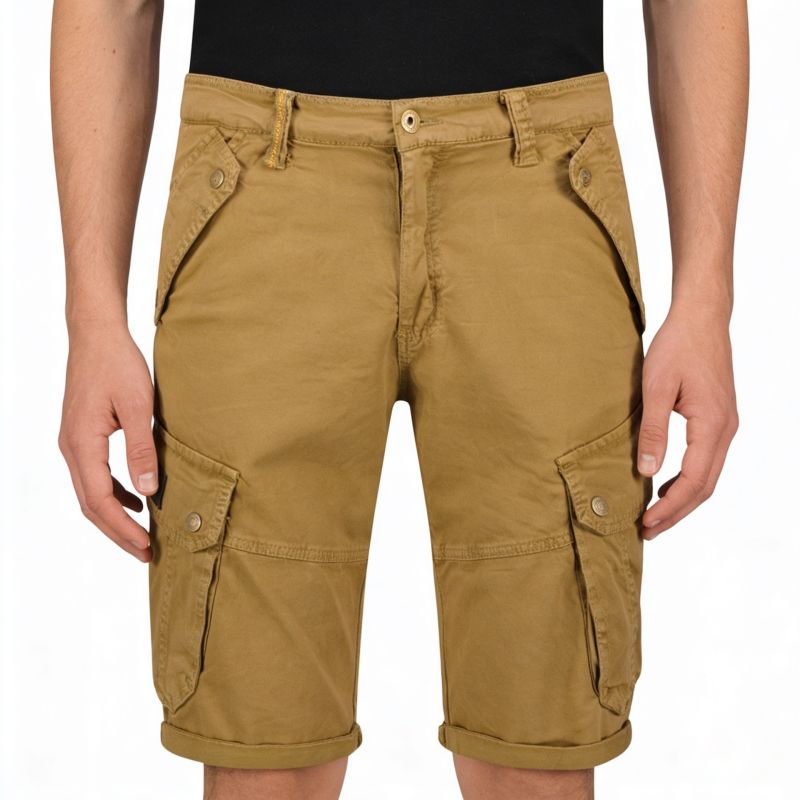 Geographical Norway Prodel EO 063 M SX1427H/GNO-Kaki shorts