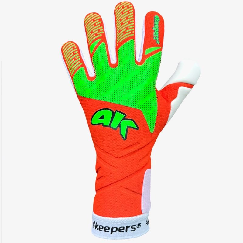 4keepers Elite Inferno NC M S961173 Goalkeeper Gloves