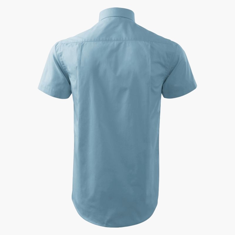 Malfini Chic M MLI-20715 shirt blue