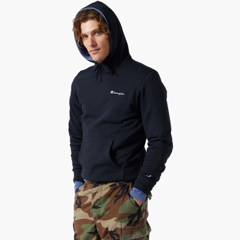 Champion Hooded Sweatshirt M 220729 BS501