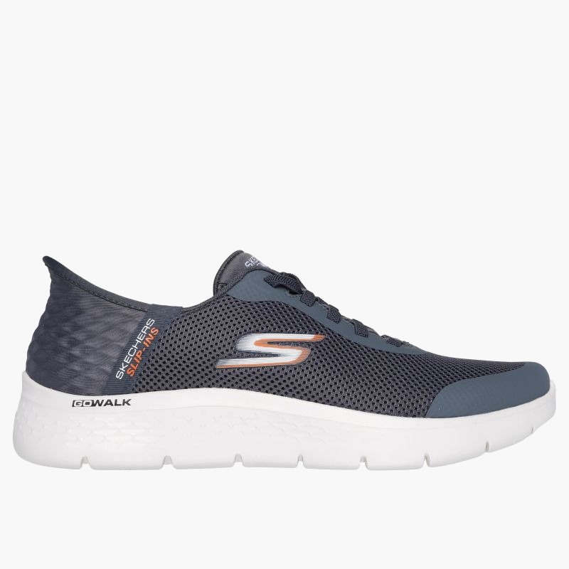 Мужская обувь Skechers Go Walk Flex Hands Up M 216324GRY серый