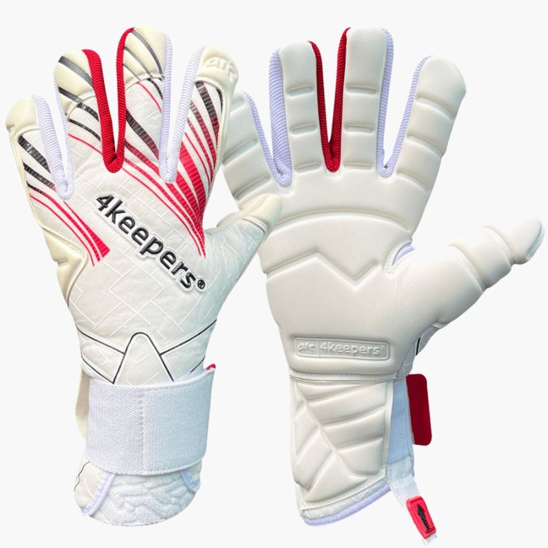4Keepers Soft Opal NC Goalkeeper Gloves S929257
