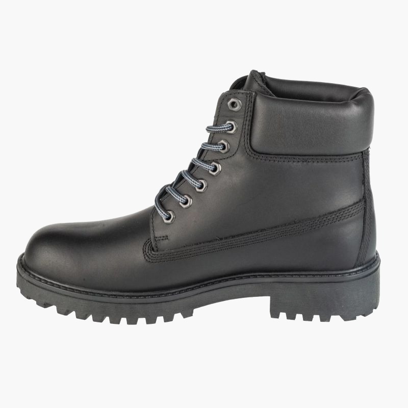 Lumberjack River 2 M SMH6901-001-B01-CB001 black boots