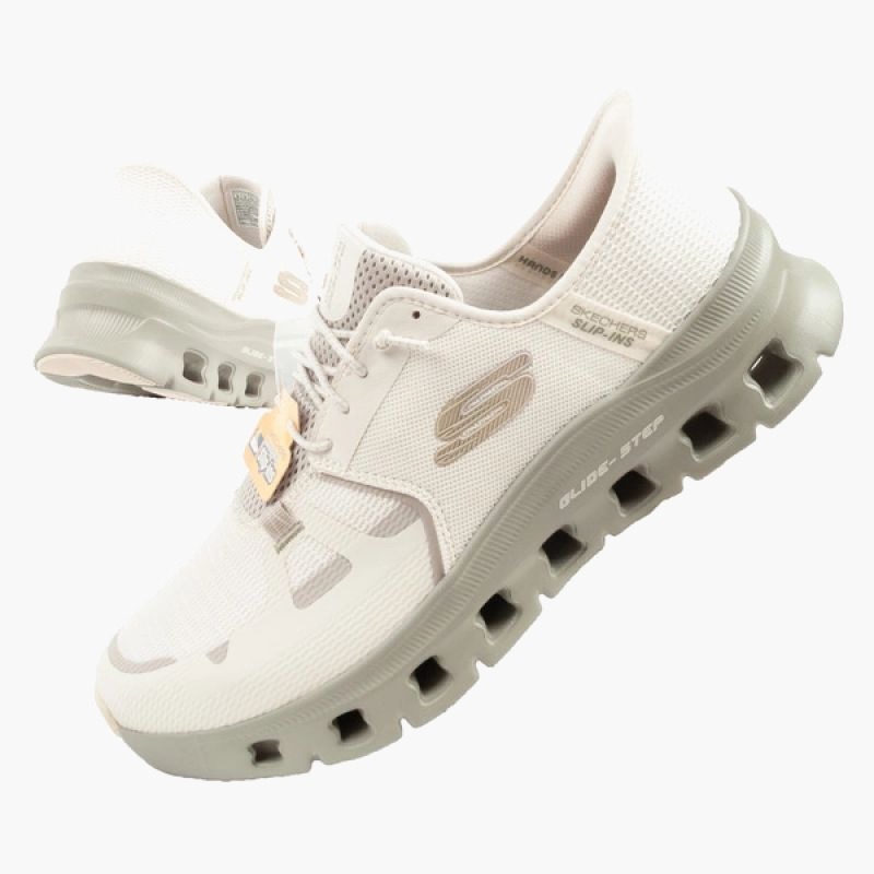 Обувь Skechers Glide-Step Pro Slip-Ins M 232930/NAT