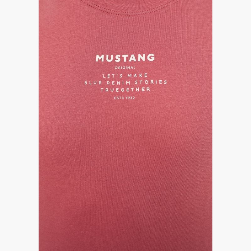 Mustang Alex C Print T-shirt M 1013806 8268
