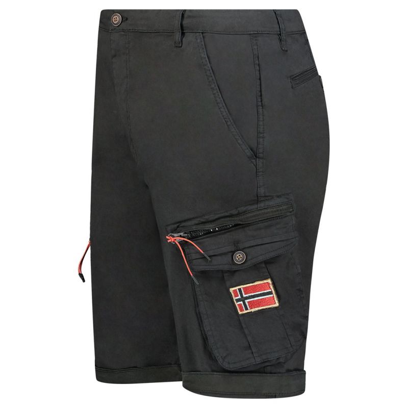 Geographical Norway Parento DB 317 M shorts SY1692H/GN-Black
