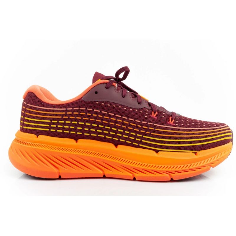 Skechers Max Cushioning M 220835/BURG Running Shoes
