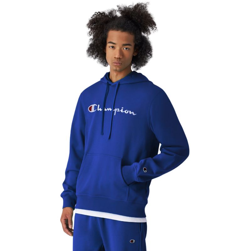 Champion Hooded Sweatshirt M 220726 BS008