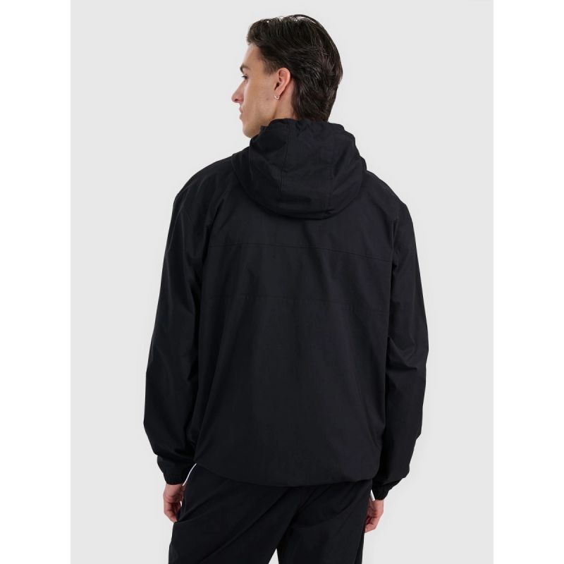 Men's transition jacket 4F 4FRAW25TSWSM2460-20S
