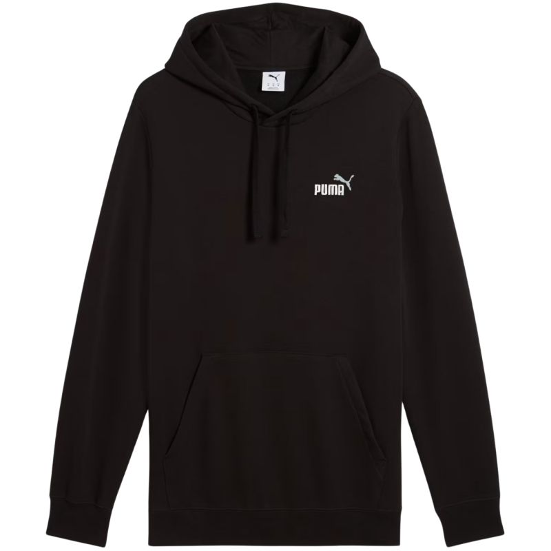 Meeste must kapuutsiga pusa Puma ESS 2 Color Small No. 1 Logo 684719 01