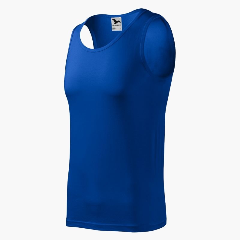 Malfini Top Core M MLI-14205 cornflower blue