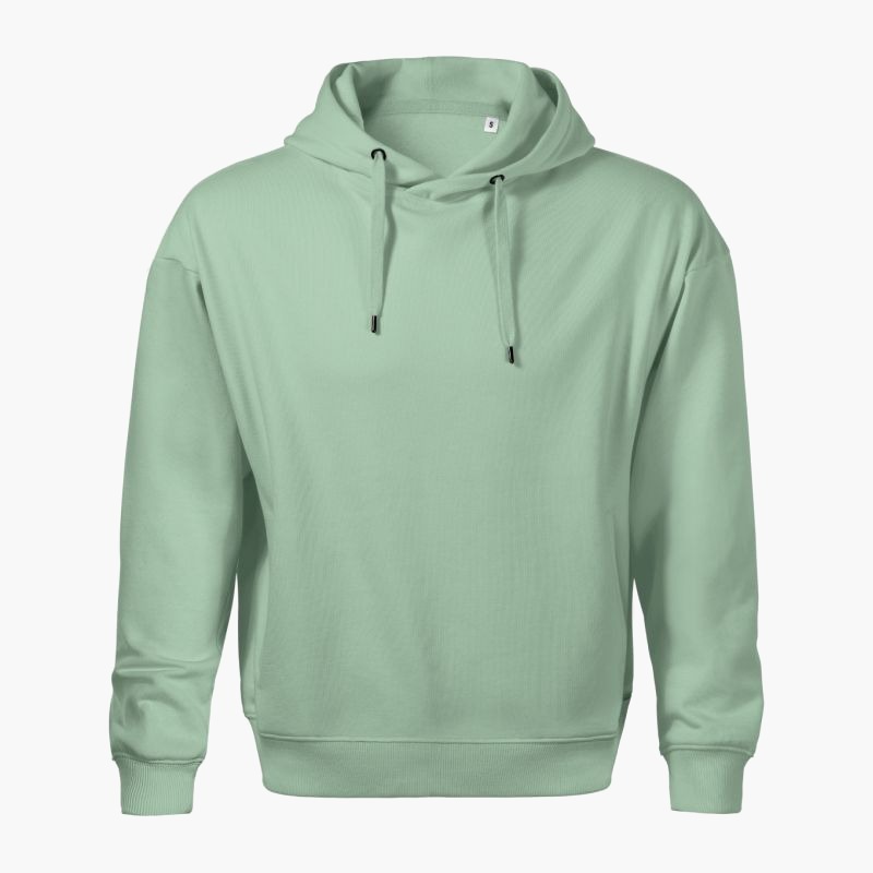 Men's Moon sweatshirt (sage)