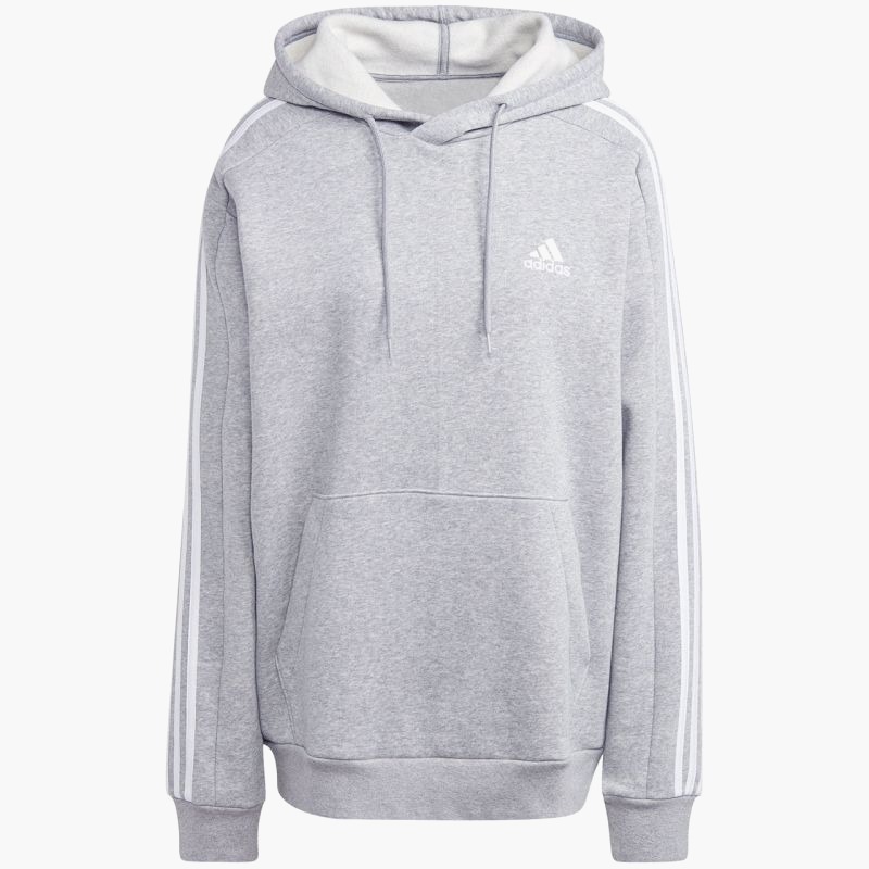 adidas Essentials Fleece 3-Stripes Hoodie M IJ6474