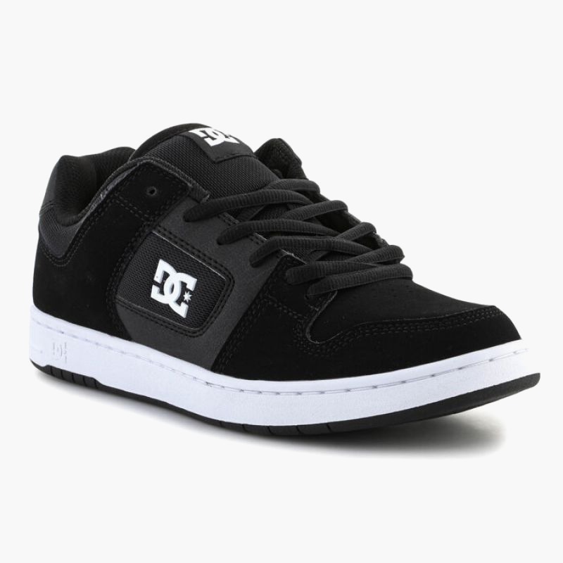 DC Shoes Menteca 4 M ADYS100765-BKW shoes