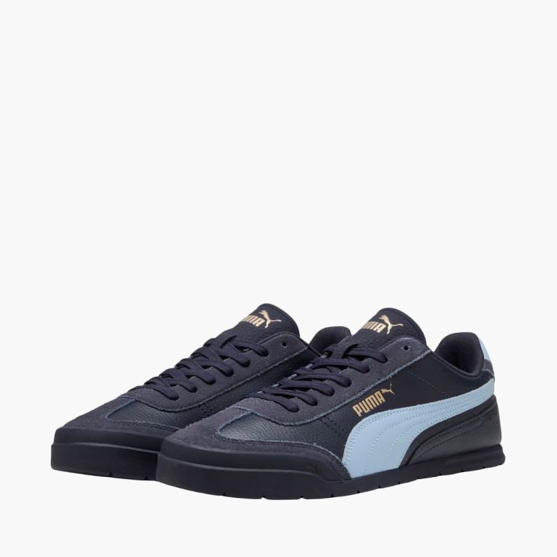 Мужская обувь Puma Super Turino M 402612 03 темно-синий