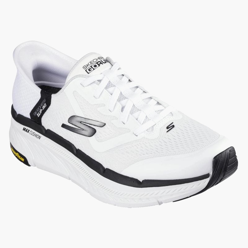 Skechers Slip-ins Max Cushioning Premier 2.0 shoes – Ascendant II M 220526-WBK