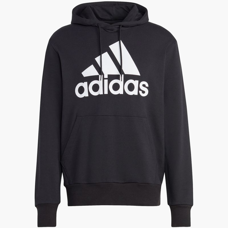adidas Essentials French Terry Big Logo Hoodie M IC9363