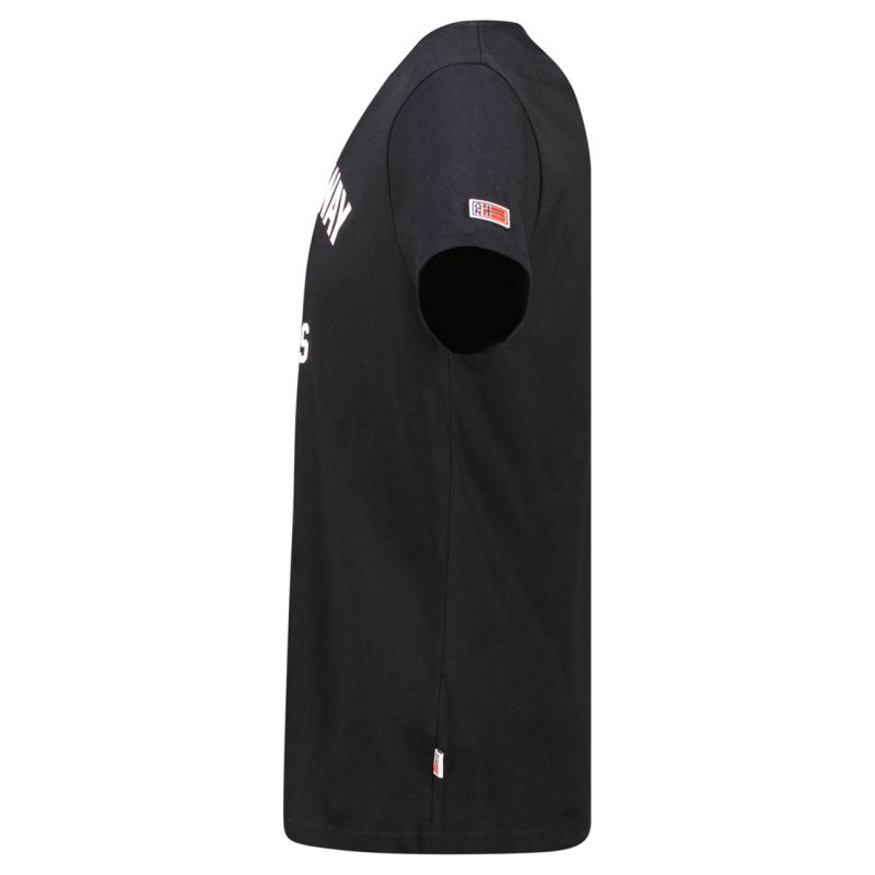 Geographical Norway Jassier T-shirt 254 M SY1361H/GN-Black