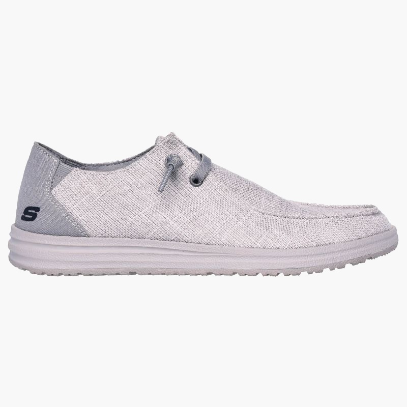 Skechers Melson shoes - Nela M 210726-GRY
