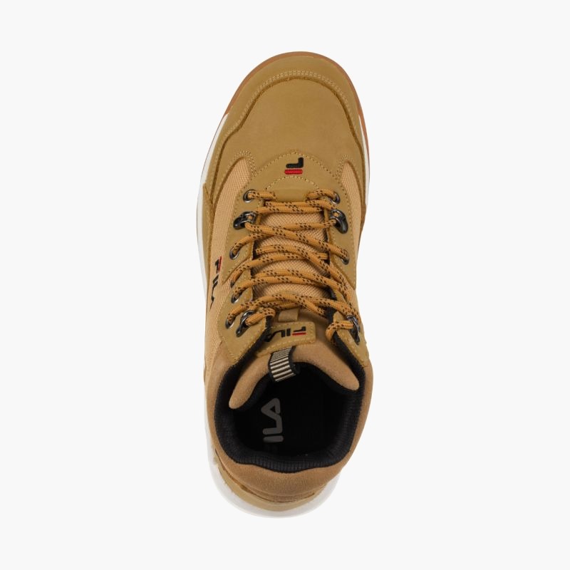 Fila Alpha mid M FFM0168 70010 shoes