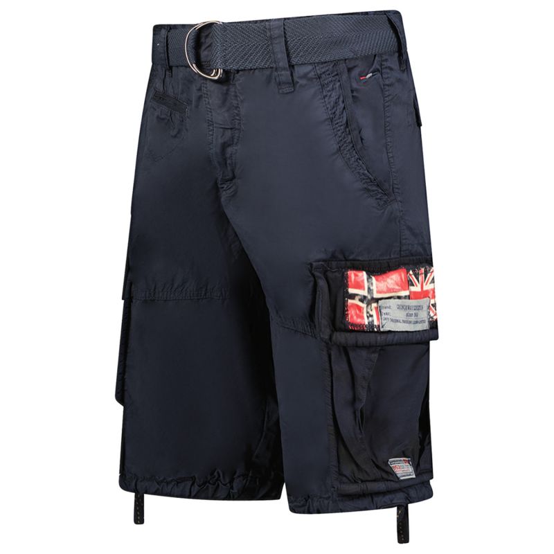 Geographical Norway Pasteque EO 063 M SX1425H/GNO-Navy shorts