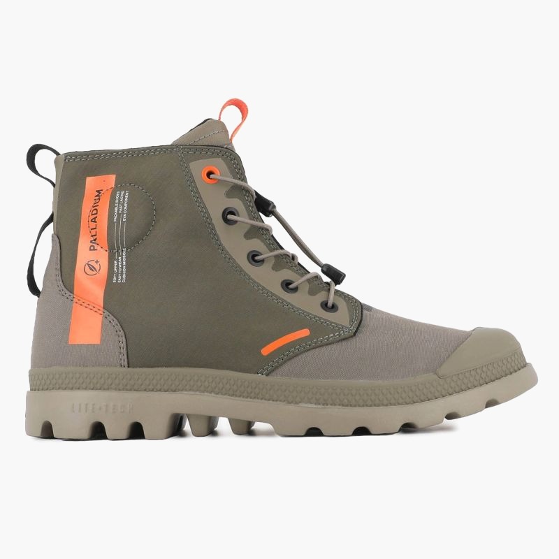 Palladium Pampa Lite Journey M 79539-325-M shoes