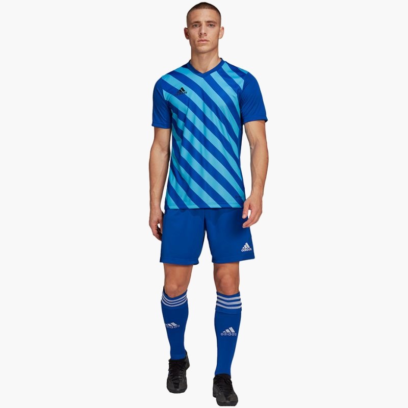 adidas Entrada 22 Graphic Jersey M HF0116