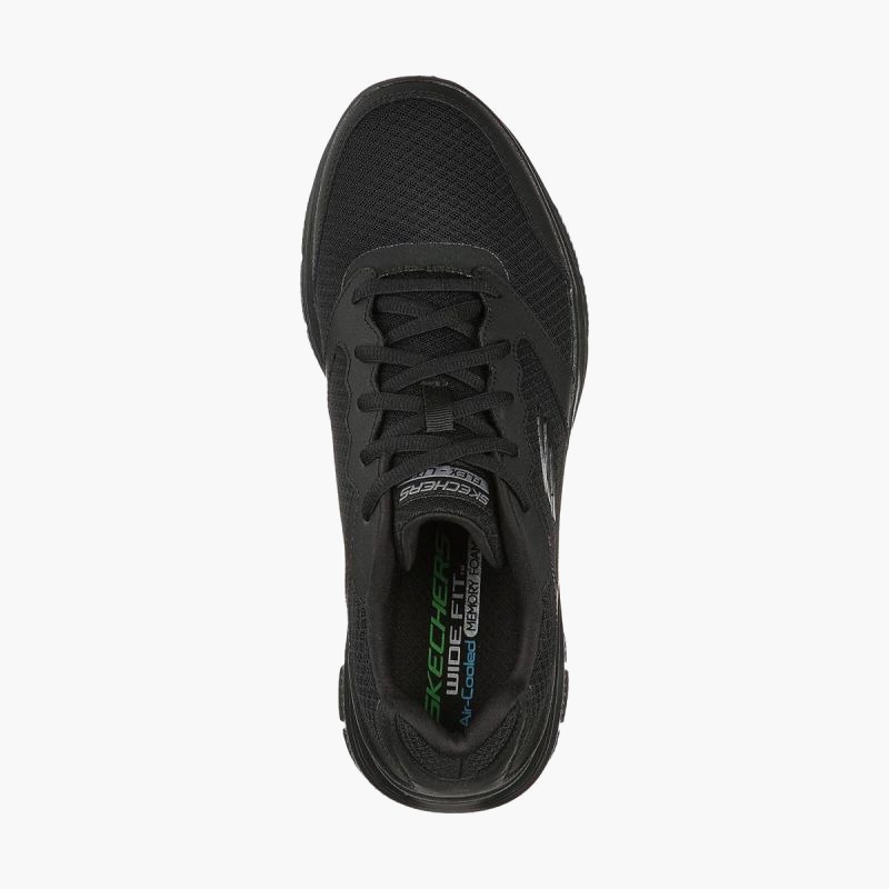 Skechers Flex Advantage 4.0 M 232225/BBK shoes