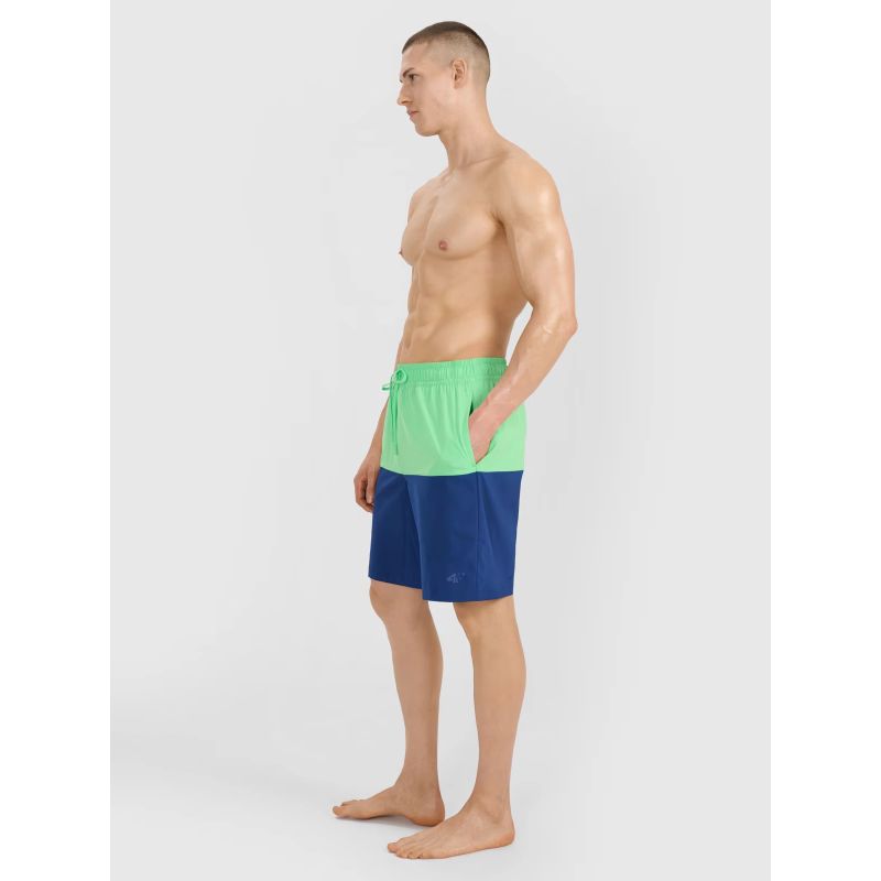 Men's boardshorts 4F 4FWSS25UBDSM135-42S