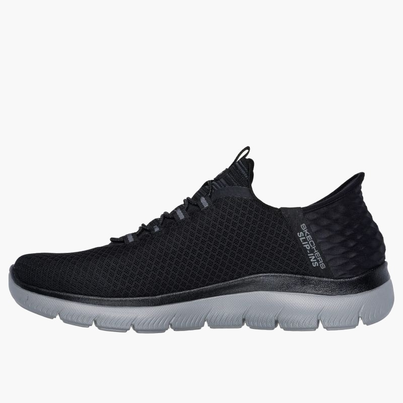 Обувь Skechers Summits High Range M 232457BKCC черный