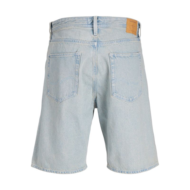 Jack&Jones Men's Jeans Shorts JJIALEX JJORIGINAL SHORTS CB 307 SN 12259783 BLUE DENIM