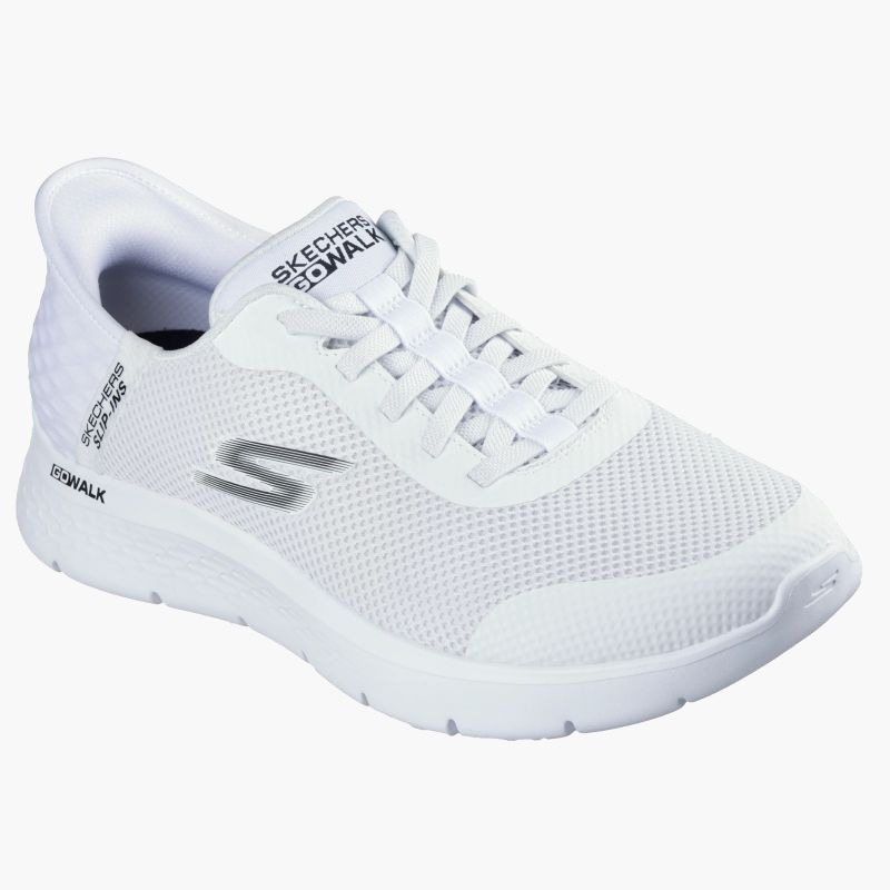 Обувь Skechers Go Walk Flex Hands Up M 216324BRN