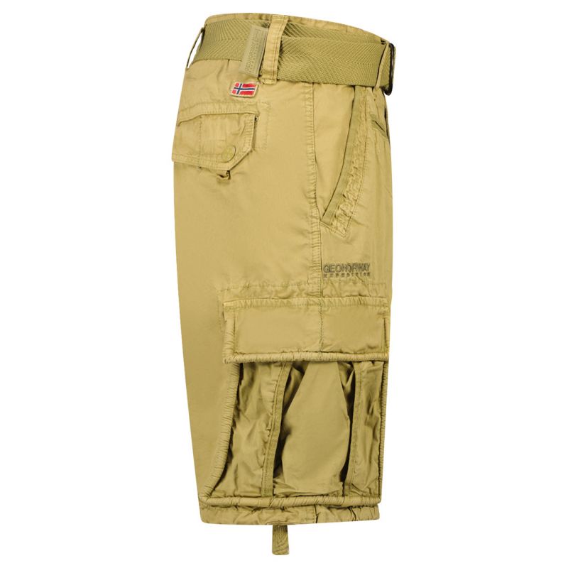 Geographical Norway Pasteque EO 063 M X1425H/GNO-Mastic shorts