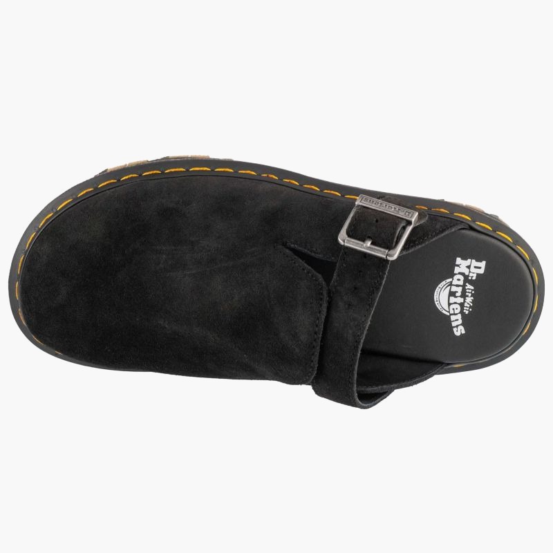 Обувь Dr. Martens Zebzag Mule M DM31657001 желтый