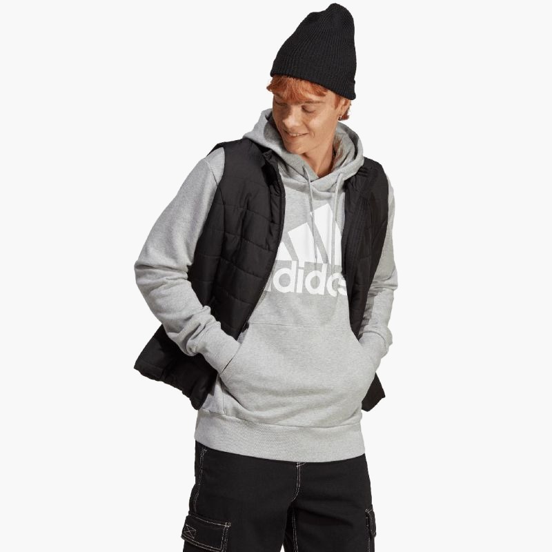 adidas Essentials French Terry Big Logo Hoodie M IC9364