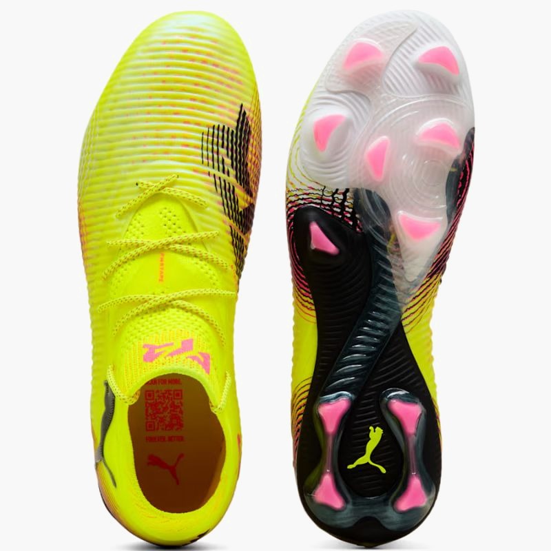 Puma Future 8 Ultimate FG M 108138-03 football boots