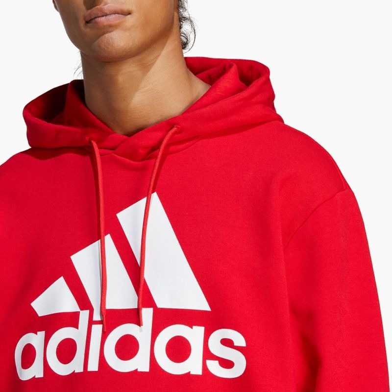 Adidas Essentials French Terry Big Logo Hoodie M IC9365