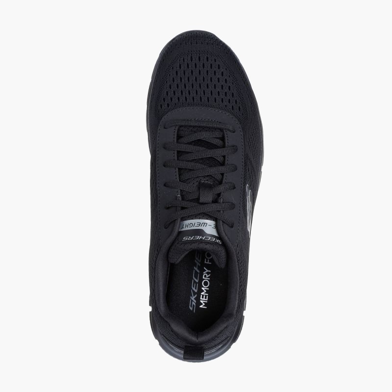 Skechers Track shoes - Leshur M 232758 BBK