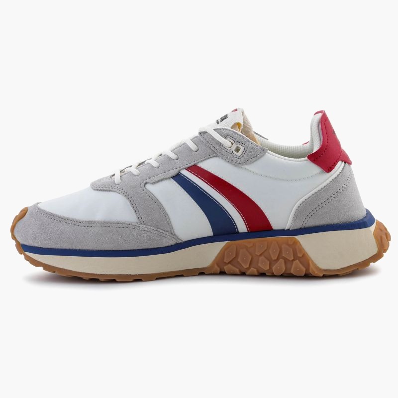 Palladium Troop Runner Flame M 74487-160-M shoes