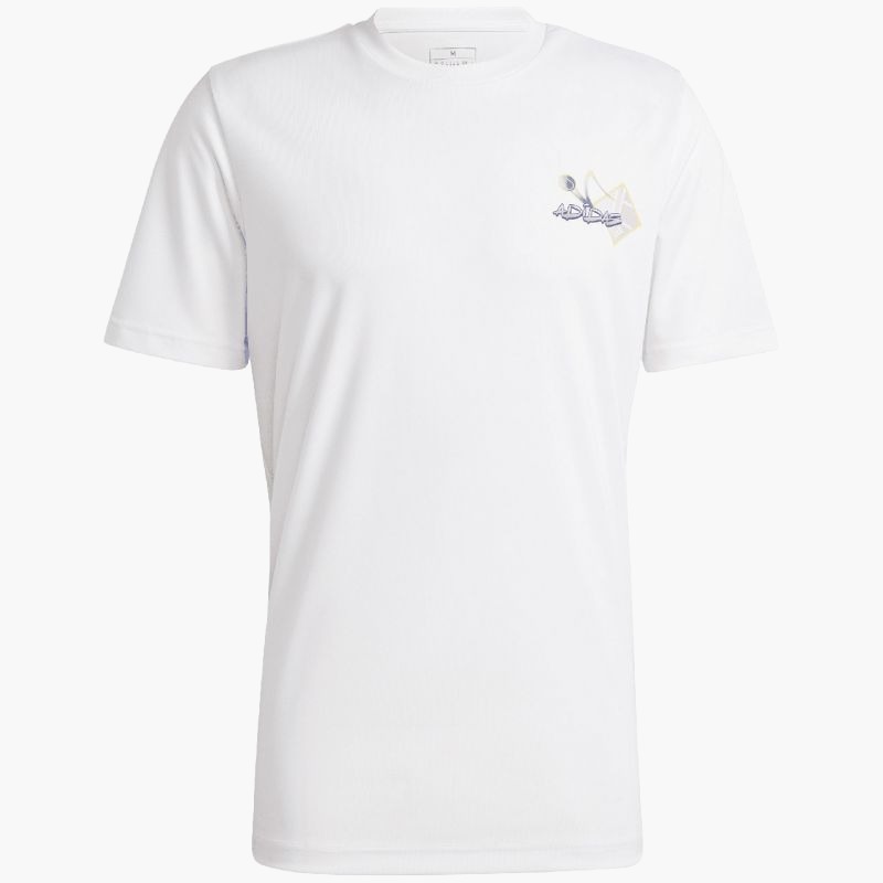 adidas Tennis APP T-shirt M II5917