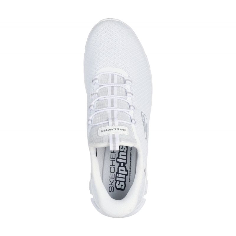 Skechers Slip-ins: Glide-Step shoes - Noxus M 233010 WHT