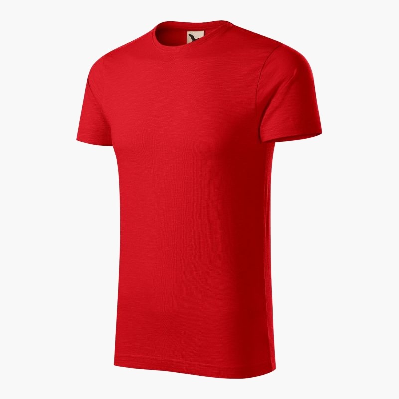 Malfini Native T-shirt (GOTS) M MLI-17307 red