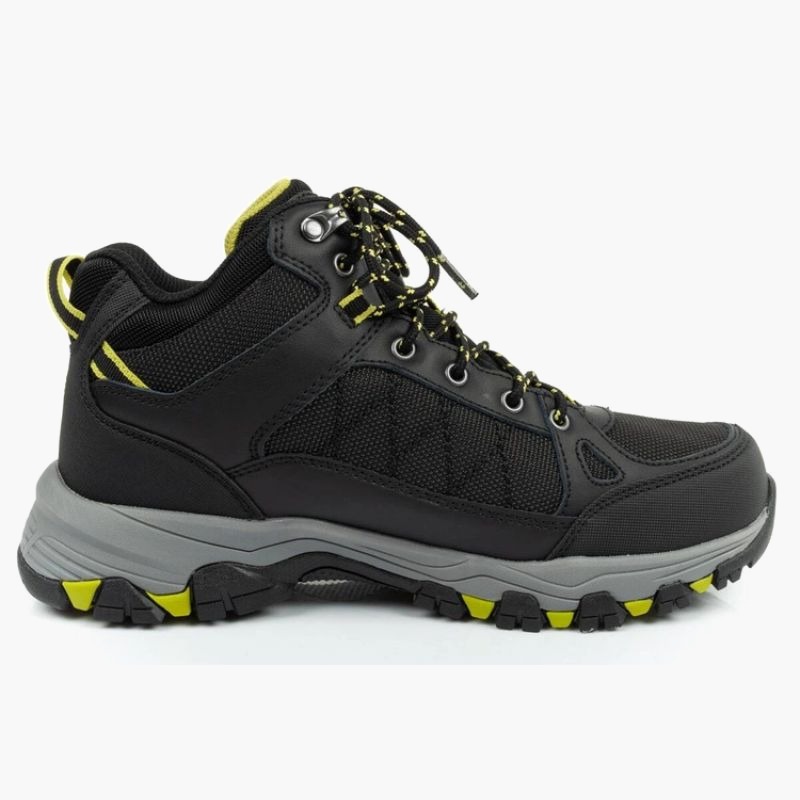 Skechers Melano M 204477/BLK sports shoes
