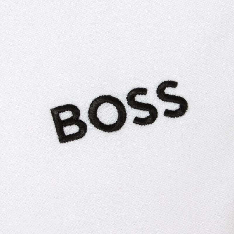 Boss Paddy Pro Natural Polo Shirt M 50469102-103