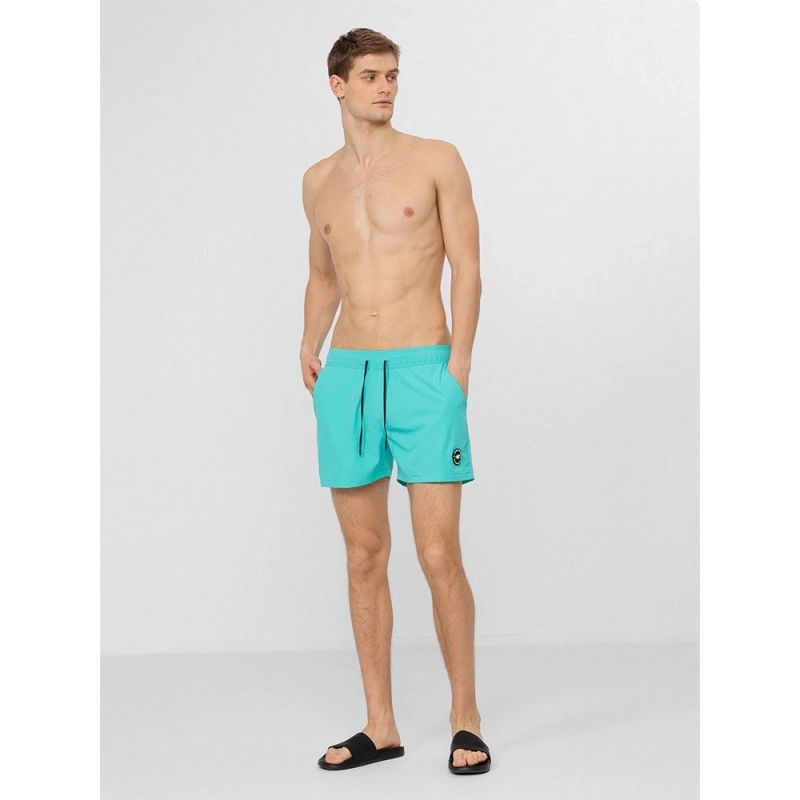 Men's boardshorts 4F 4FWSS24UBDSM123-32S