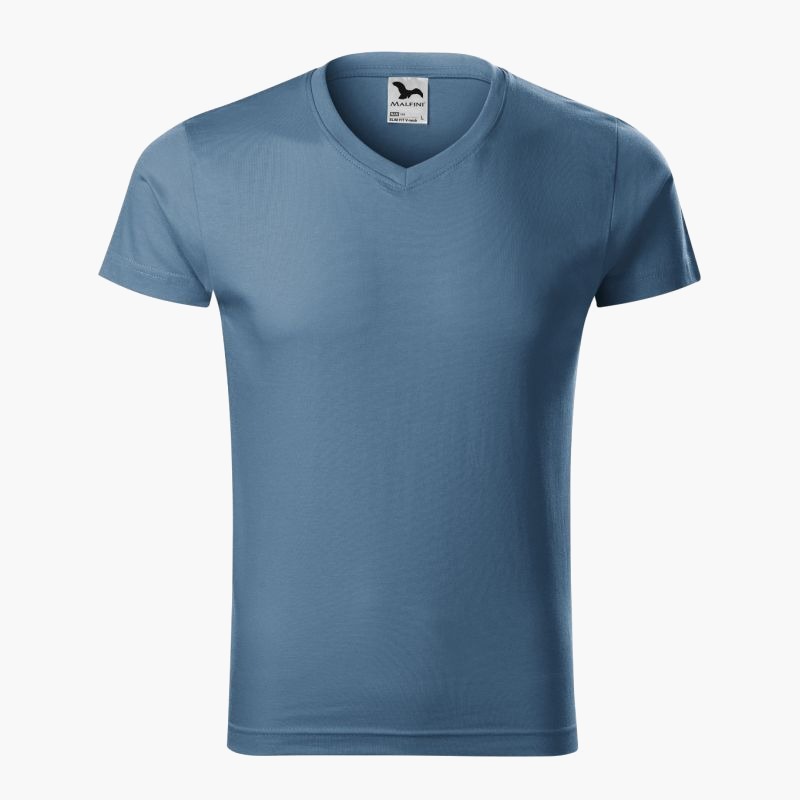 Malfini Slim Fit V-neck T-shirt M MLI-14660