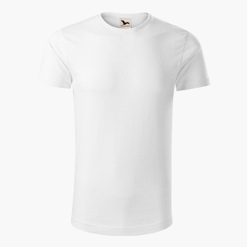 Malfini Origin T-shirt (GOTS) M MLI-17100 white