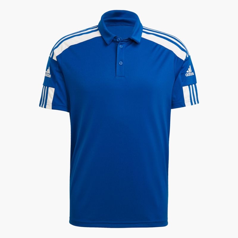 adidas Squadra 21 Polo M GP6427 football shirt